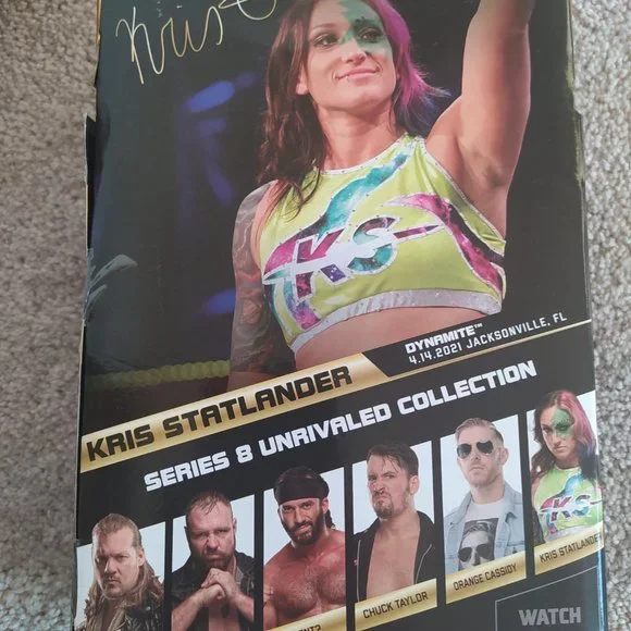 Kris statlander - Picture 4 of 6